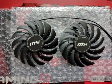 Wentylator MSI GAMING VENTUS GTX 1660 Super, RTX