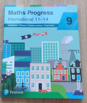 Maths Progress International 11-14; Y 9