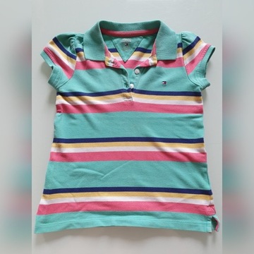 Koszulka polo Tommy Hilfiger roz. 104