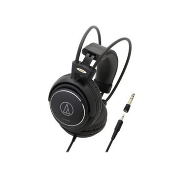 Słuchawki Audio-Technica ATH - AVC500 Czarny