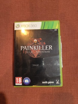 Gra Painkiller Hell & Damnation X360 xbox 360 