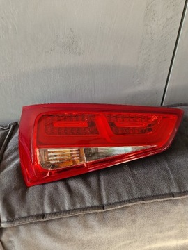 Lampa tylna Audi A1 Oryginał Lewa