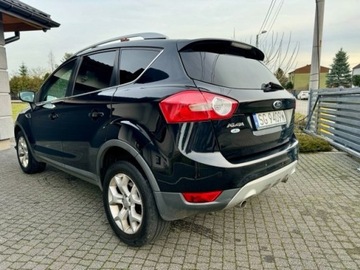 Ford Kuga 2.0 TDCi 4x4 Bezwypadkowe