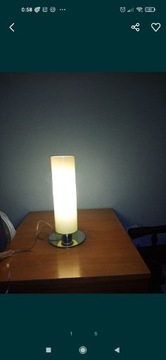 Lampa na stolik
