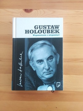 Gustaw Holoubek - Wspomnienia z niepamięci