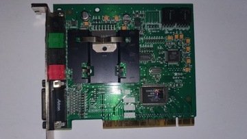 Karta Muzy. Creative Sound Blaster 128 ES1370 PCI