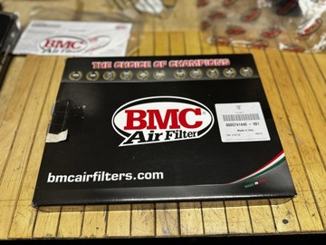 Filtr BMC Abarth 500