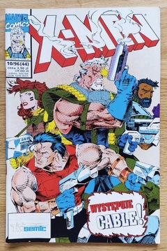 X-MEN 10/1996