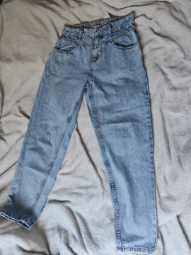 Spodnie dżinsowe jeans Denim Co. Rozmiar M