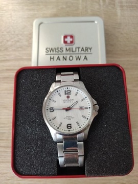 Zegarek Swiss Military Hanowa Observer