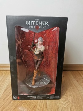 Ciri Cirilla Figurka Wiedźmin Dark Horse