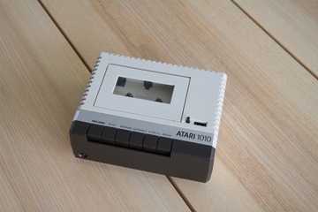 Magnetofon Atari 1010 do 800XL 600XL 65XE 130XE