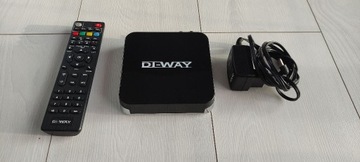 Dekoder TV DVB-T2 Di-Way