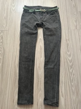 Mega paka spodni jeans 10 par M/L