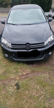 VW GOLF 6 2.0 TDI 81 KW