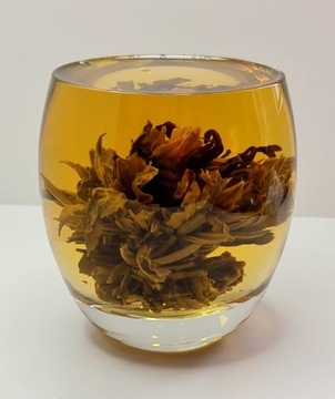 Herbata rozkwitająca Kwiat Przyjaźni