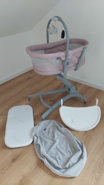 Chicco Baby Hug Air 4 w 1 w kolorze Rose