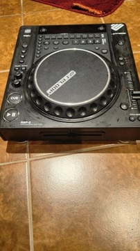 Odtwarzacz CD/MP3 - RELOOP RMP2