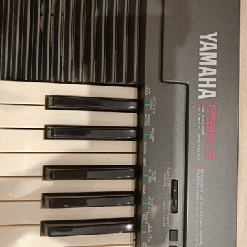 Yamaha PSR 3 Keybord