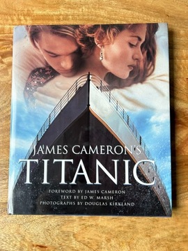 JAMES CAMERON'S TITANIC ED W. MARSH