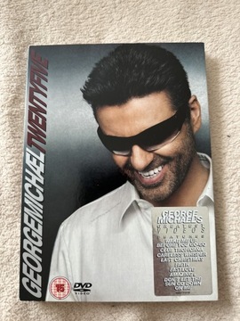 George Michael TwentyFive 2 DVD