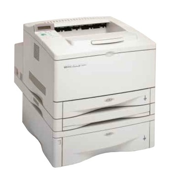 HP LaserJet 5000DN ** A3+ / duplex / 3 szuflady **