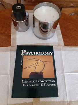 Psychology - Camille B. Wortman/ Elizabeth F.L.
