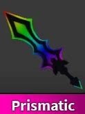 Roblox Murder Mystery 2 prismatic