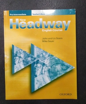 New Headway  Pre-Internediate Teacher's Book