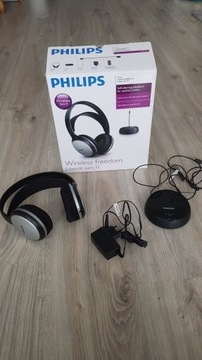 Słuchawki bezprzewodowe Philips SHC5 100/10