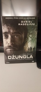 Film DVD ,,Dżungla"
