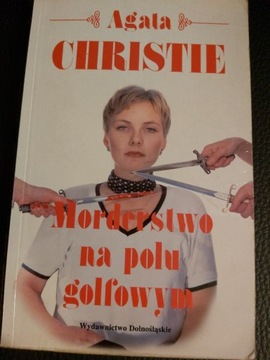 Morderstwo na polu golfowym Agatha Christie