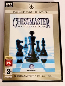 Cheessmaster - 10th edition (PC)