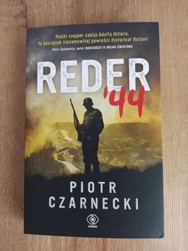 Reder '44 - Piotr Czarnecki