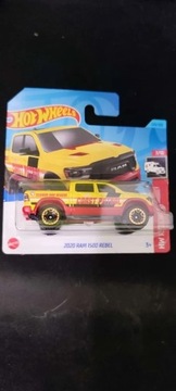 Hot Wheels 2020 Ram 1500 Rebel Treasure Hunt