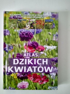 Atlas dzikich kwiatów Małgorzata Mederska, Paweł M