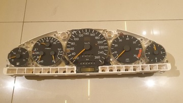 Zegary, liczniki Mercedes W140 s-klasa 91-95