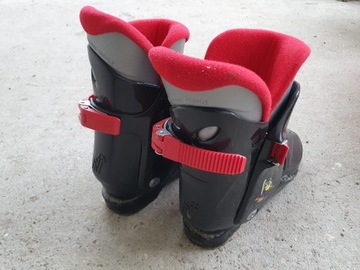 Buty narciarskie Nordica 215 mm dziecięce
