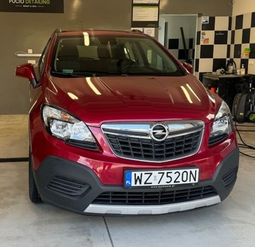 Opel Mokka 1,6 115 KM 2015r. 73000 km - Bezwypadkowy