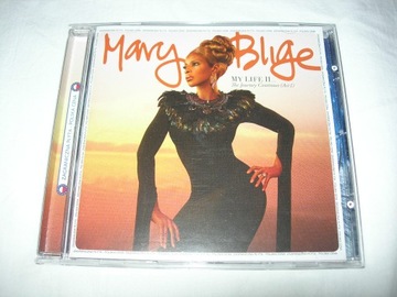 MARY J BLIGE MY LIFE II...THE JOURNEY CONTINUES 