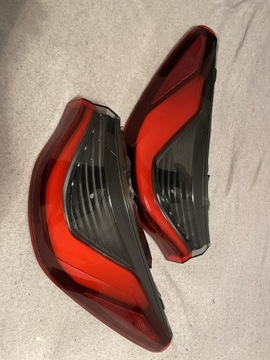 BMW 4 lampy tylne 7477603 7477604