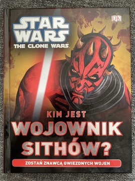 Kim Jest Wojownik Sithów ? Star Wars