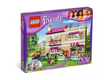 LEGO friends 3315 