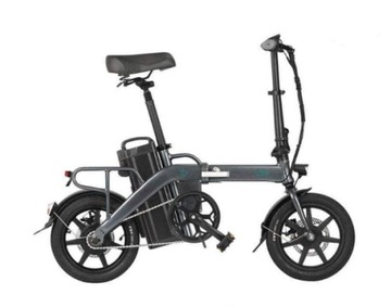 Długodystansowy ebike FIIDO L3 350W 14". Nowy