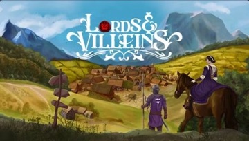 LORDS AND VILLEINS|klucz na Steam