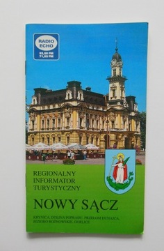 Nowy Sącz - Regionalny Informator Turystyczny