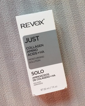 REVOX B77 JUST Collagen Amino Acids+HA, 30 ml