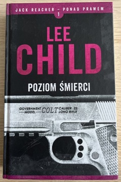 Poziom śmierci Lee Child Jack Reacher nowa