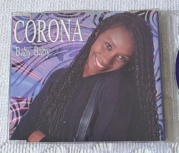 Corona - Baby Baby (Maxi CD)