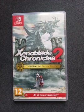 Xenoblade Chronicles 2: Torna, The Golden Country
